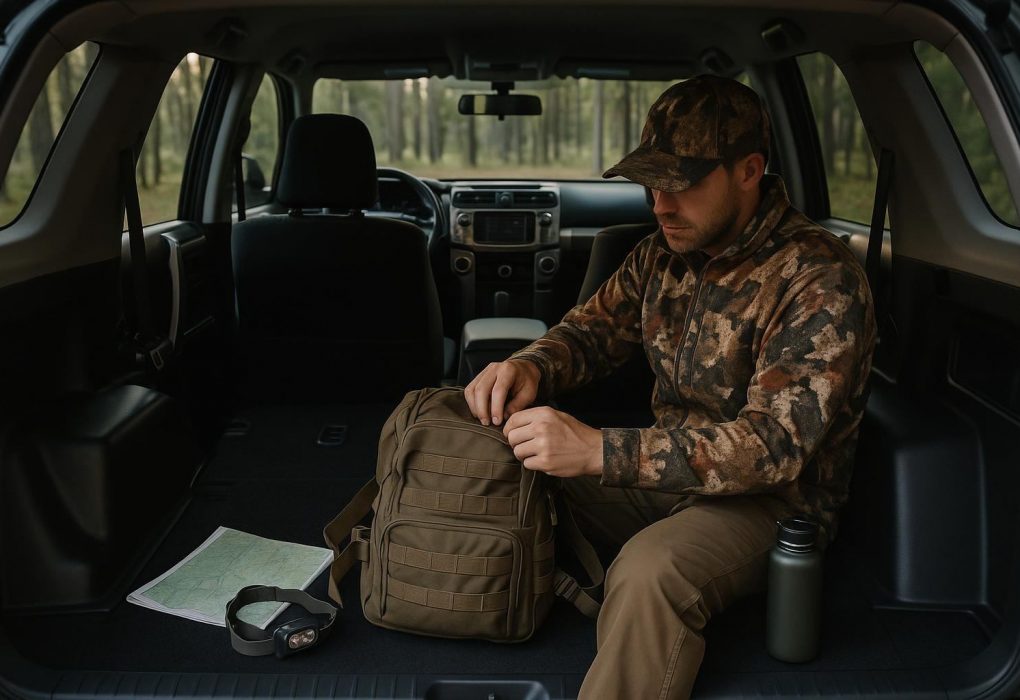The Pre-Season Habits That Make Hunting Days Run More Smoothly: A More Intentional Approach