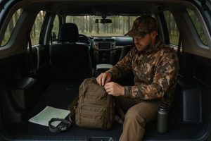The Pre-Season Habits That Make Hunting Days Run More Smoothly: A More Intentional Approach