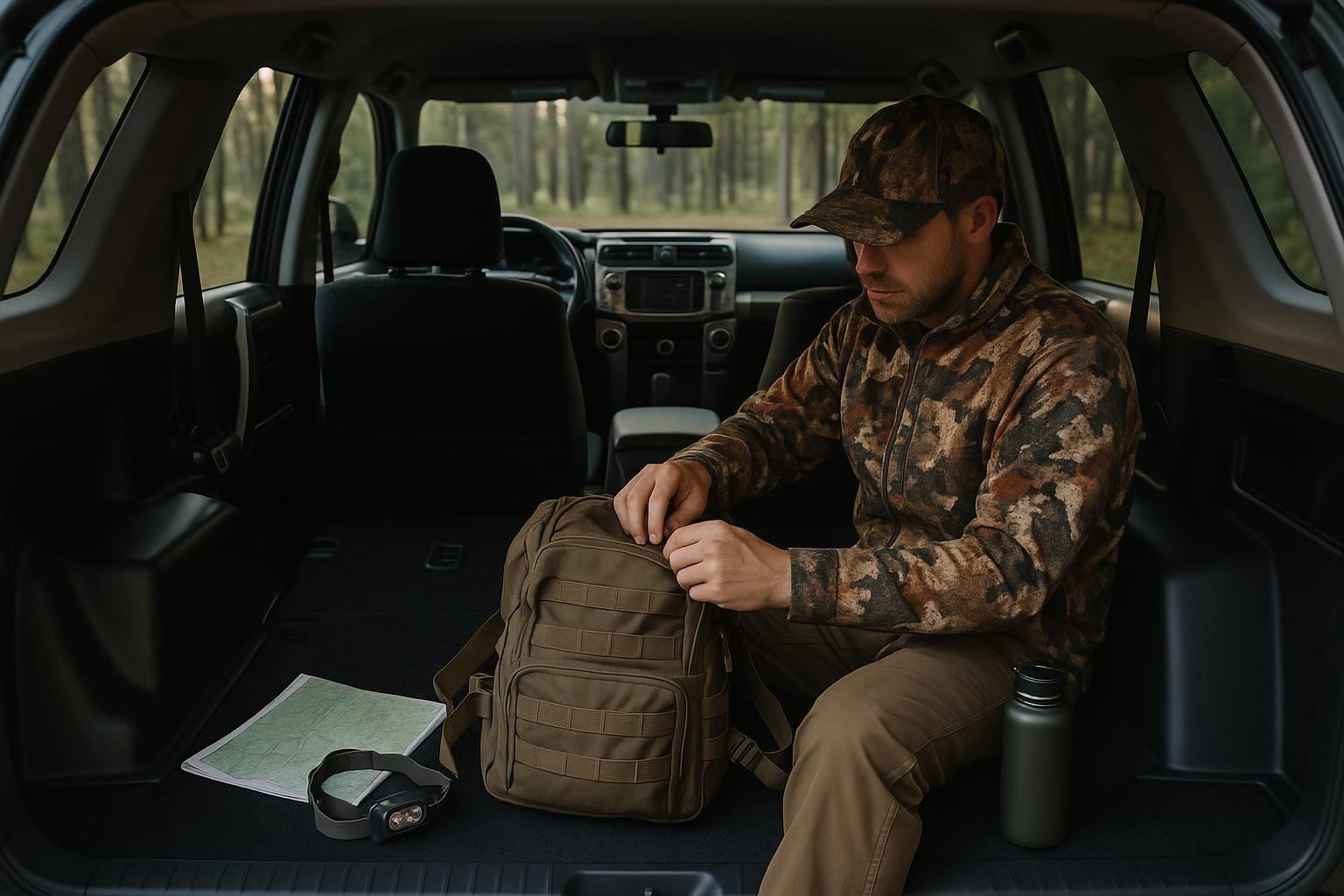 The Pre-Season Habits That Make Hunting Days Run More Smoothly: A More Intentional Approach